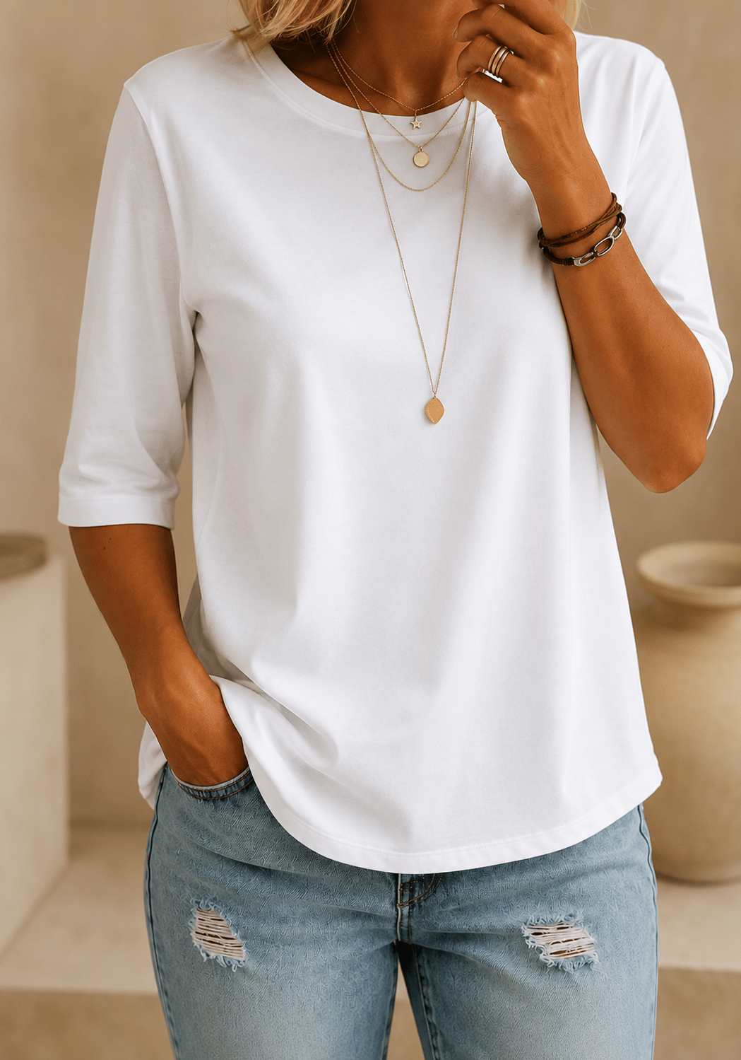 Essential Comfort Tee