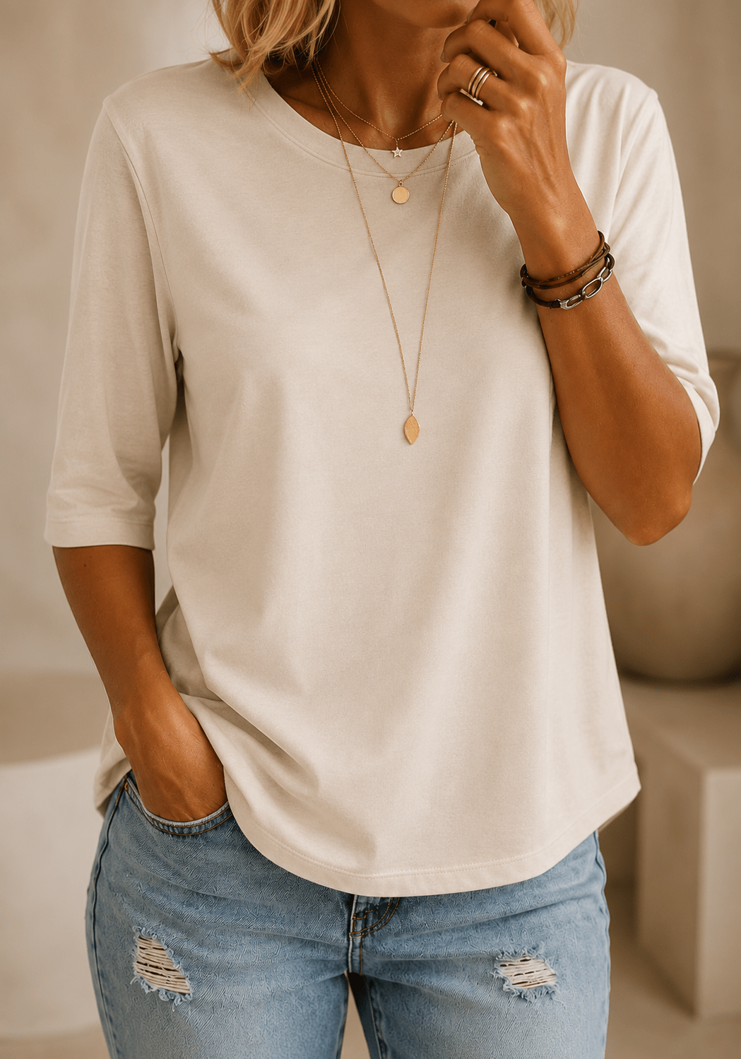 Essential Comfort Tee