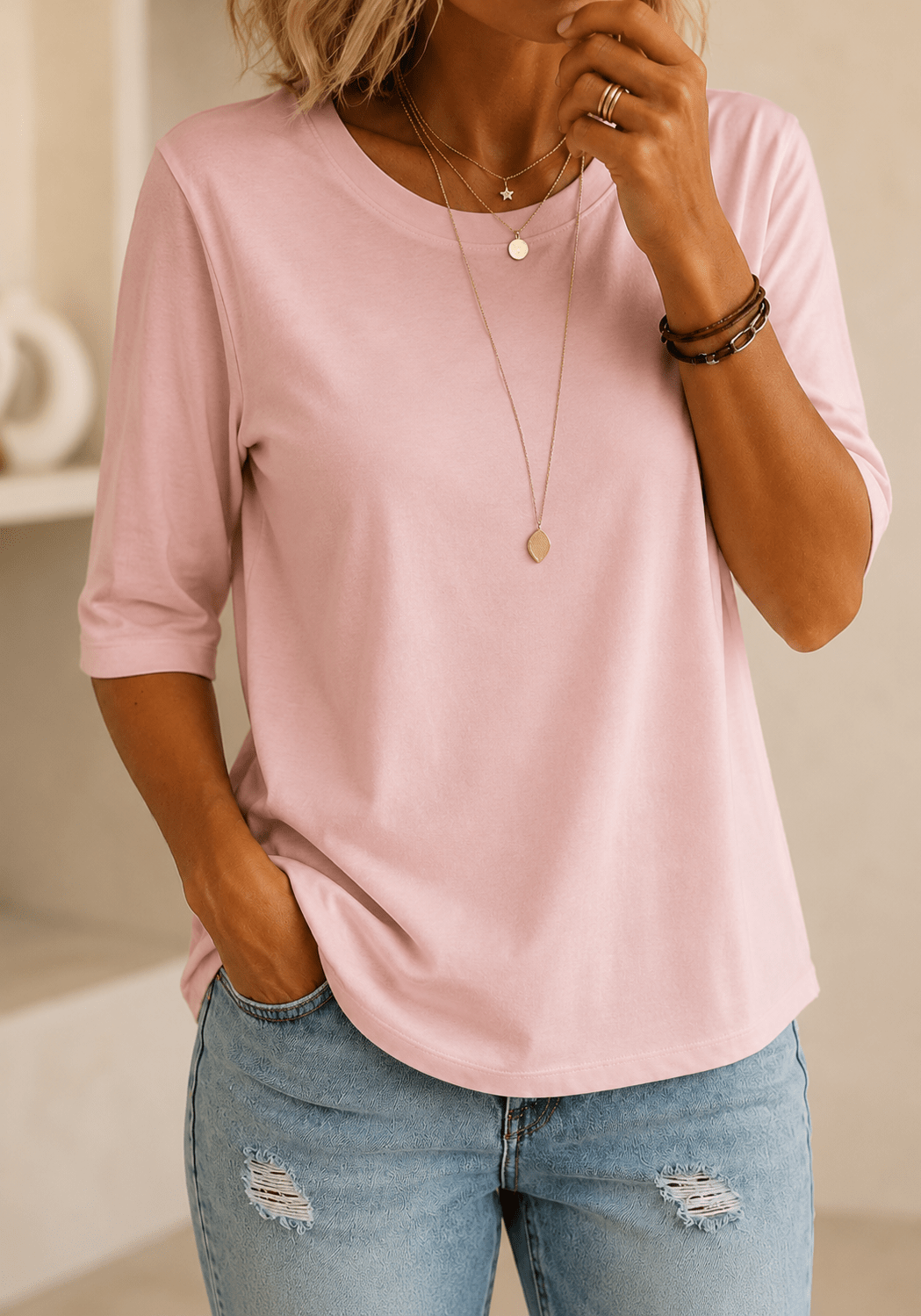 Essential Comfort Tee