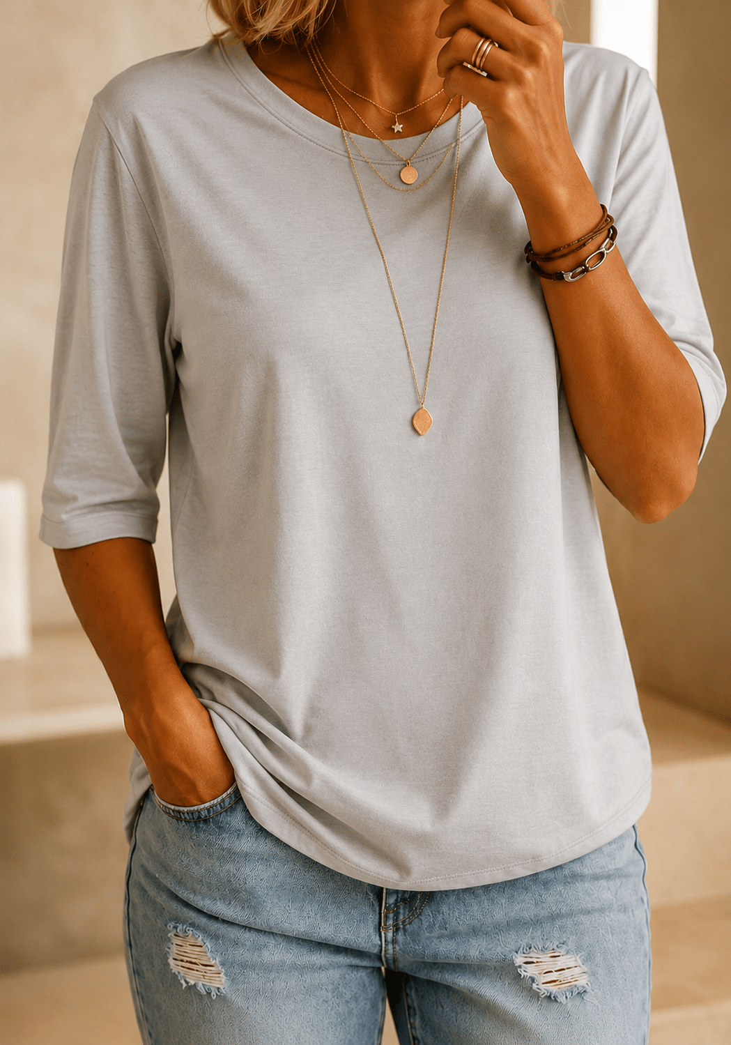 Essential Comfort Tee