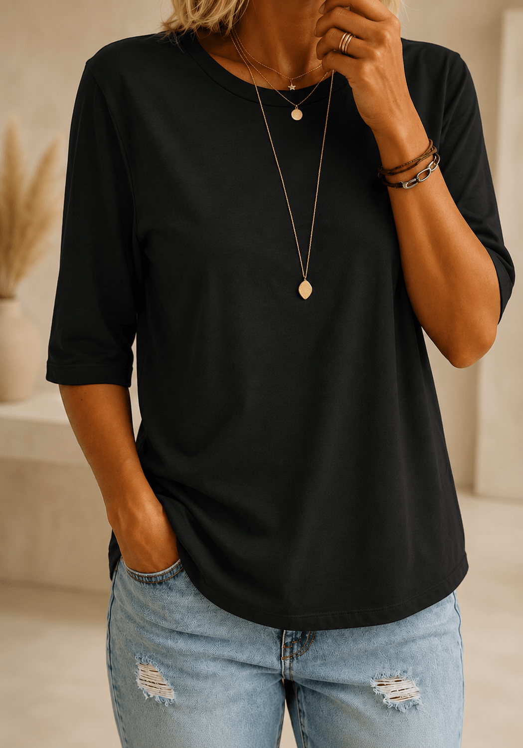 Essential Comfort Tee