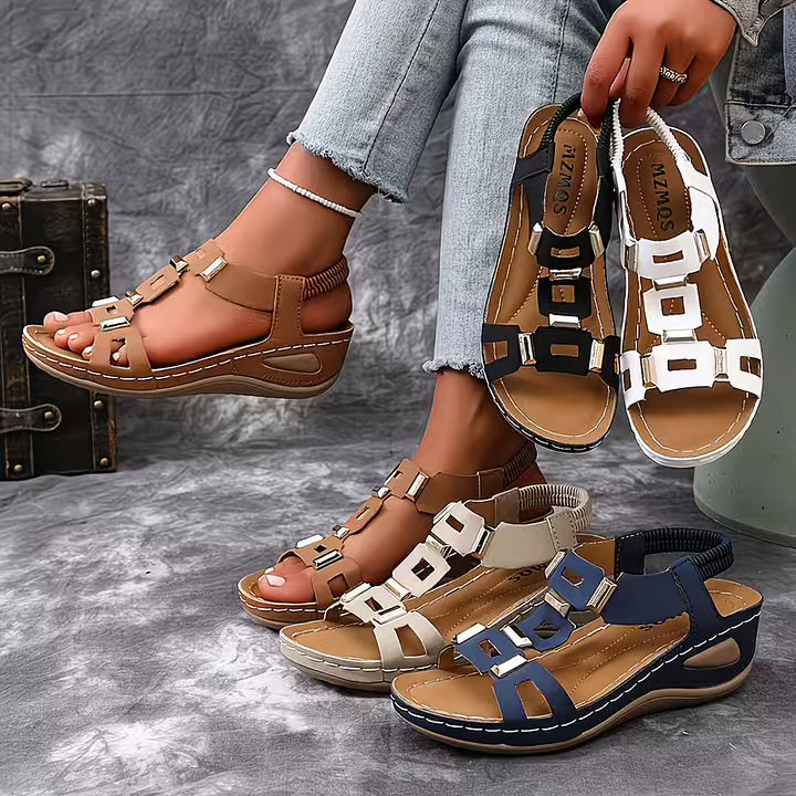 Avellan Open Toe Sandals