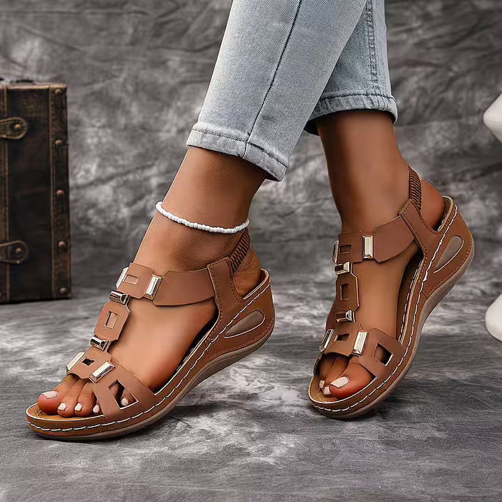 Avellan Open Toe Sandals