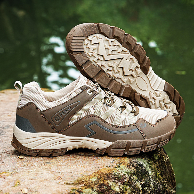 Durable Men's/Women's Hiking Sneakers for Outdoor Activities