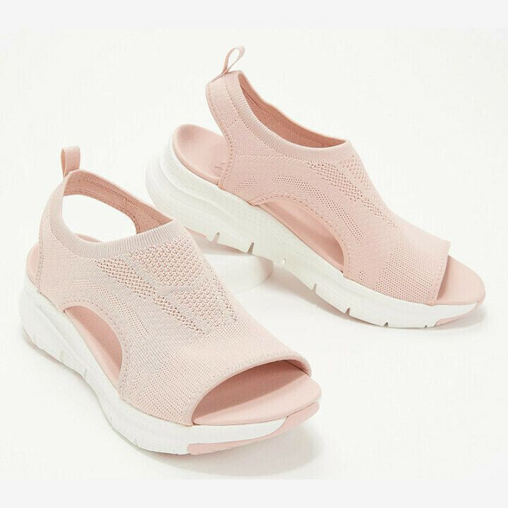 🔥Prime Day 60% OFF - Washable Slingback Orthopedic Slide Sport Sandals