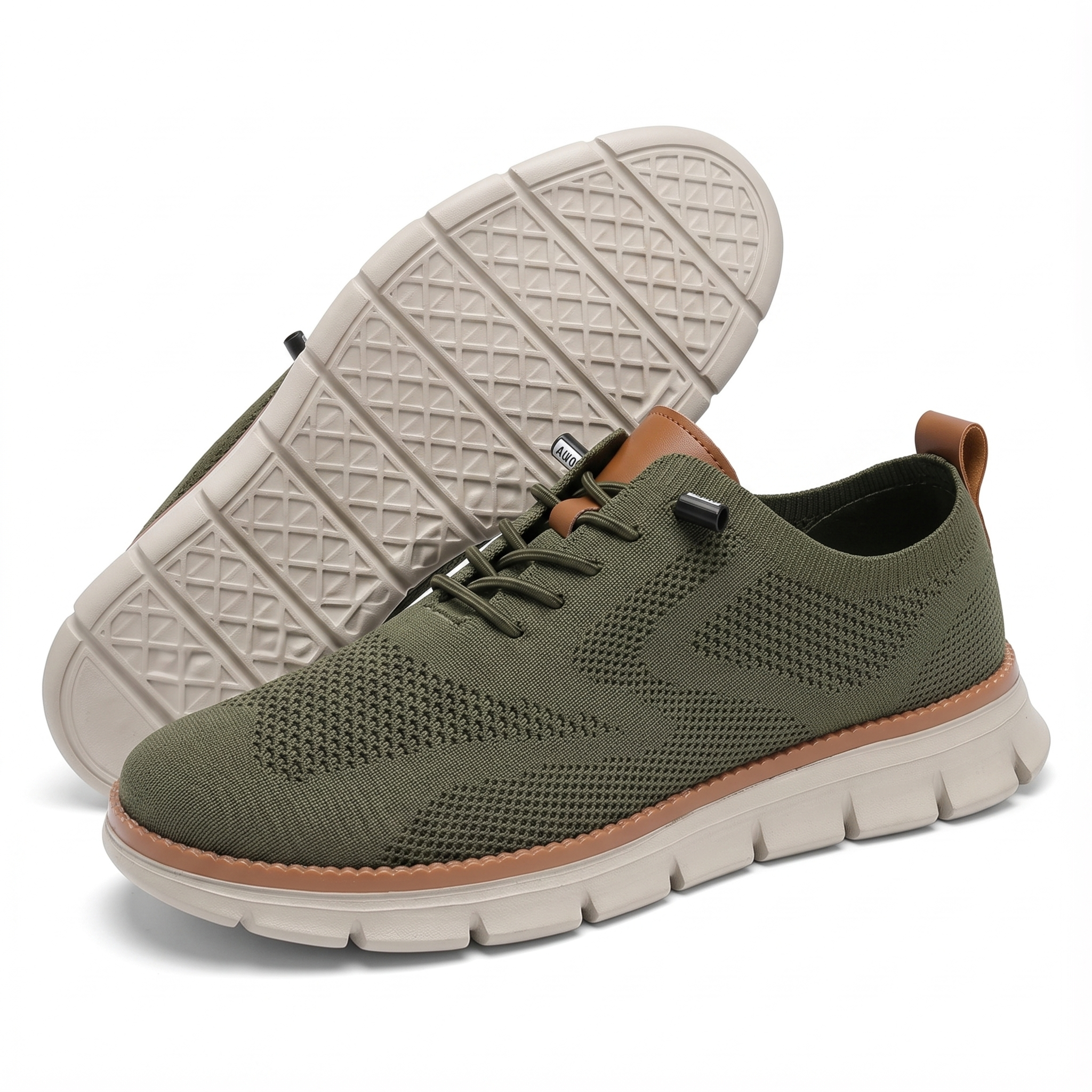 All-Day Comfort & Pain-Free Men's Orthopedic Shoes