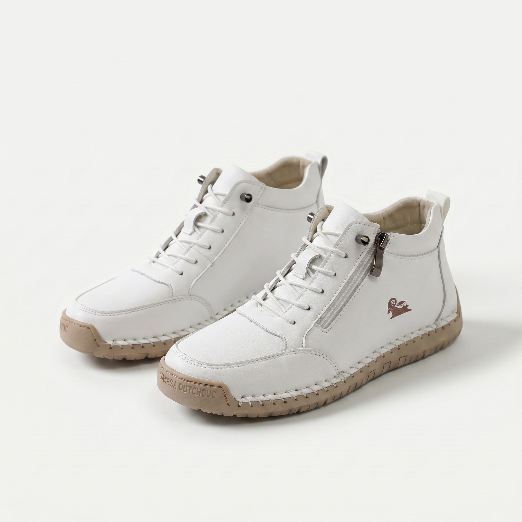 OrthoStep™ 2.0 – Comfortable orthopedic sneakers + zipper