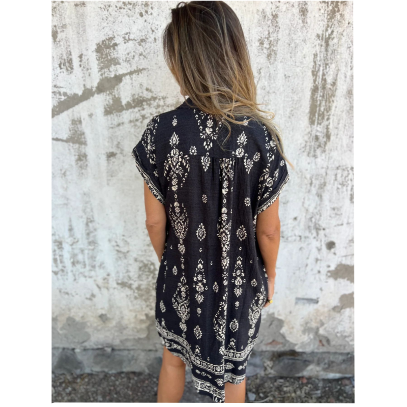 Lila | Boho Dress