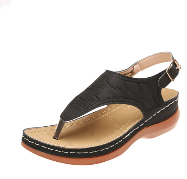 Everyday Open-Toe Sandals
