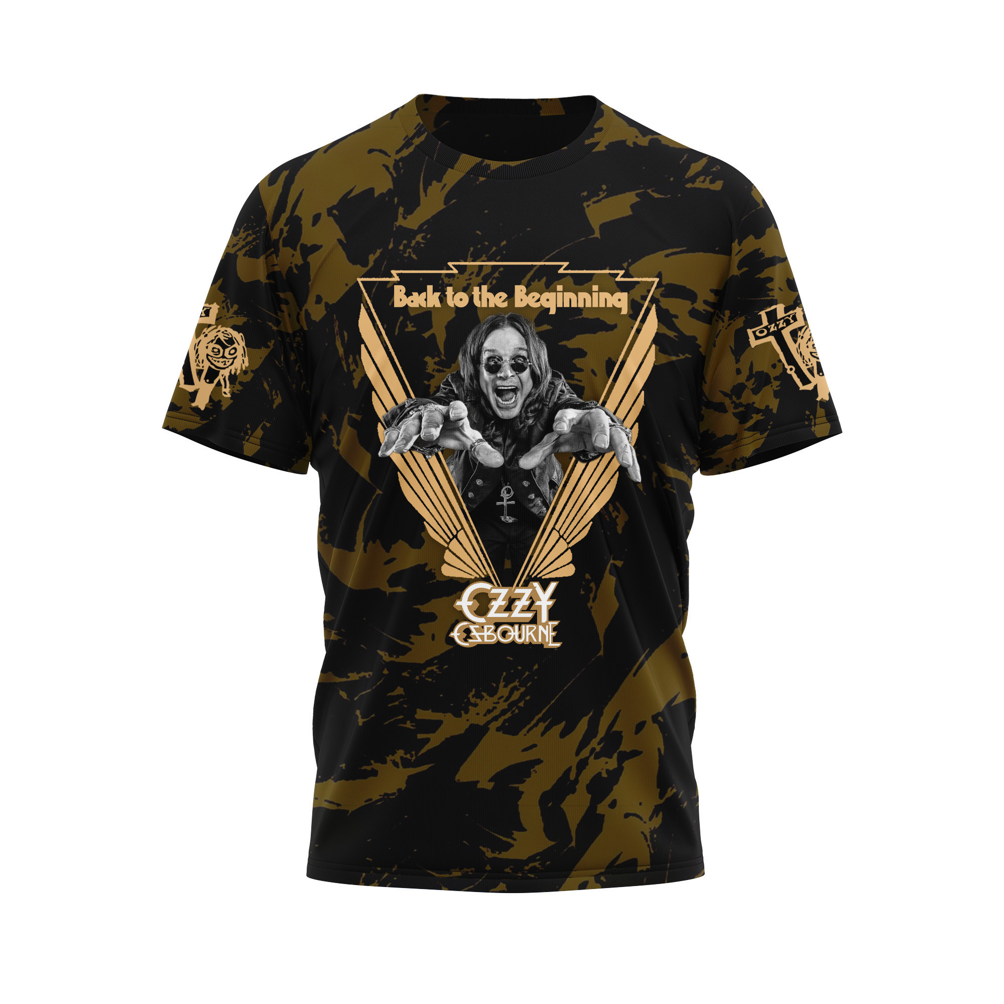 PREMIUM OZOB 3D SHIRT NY