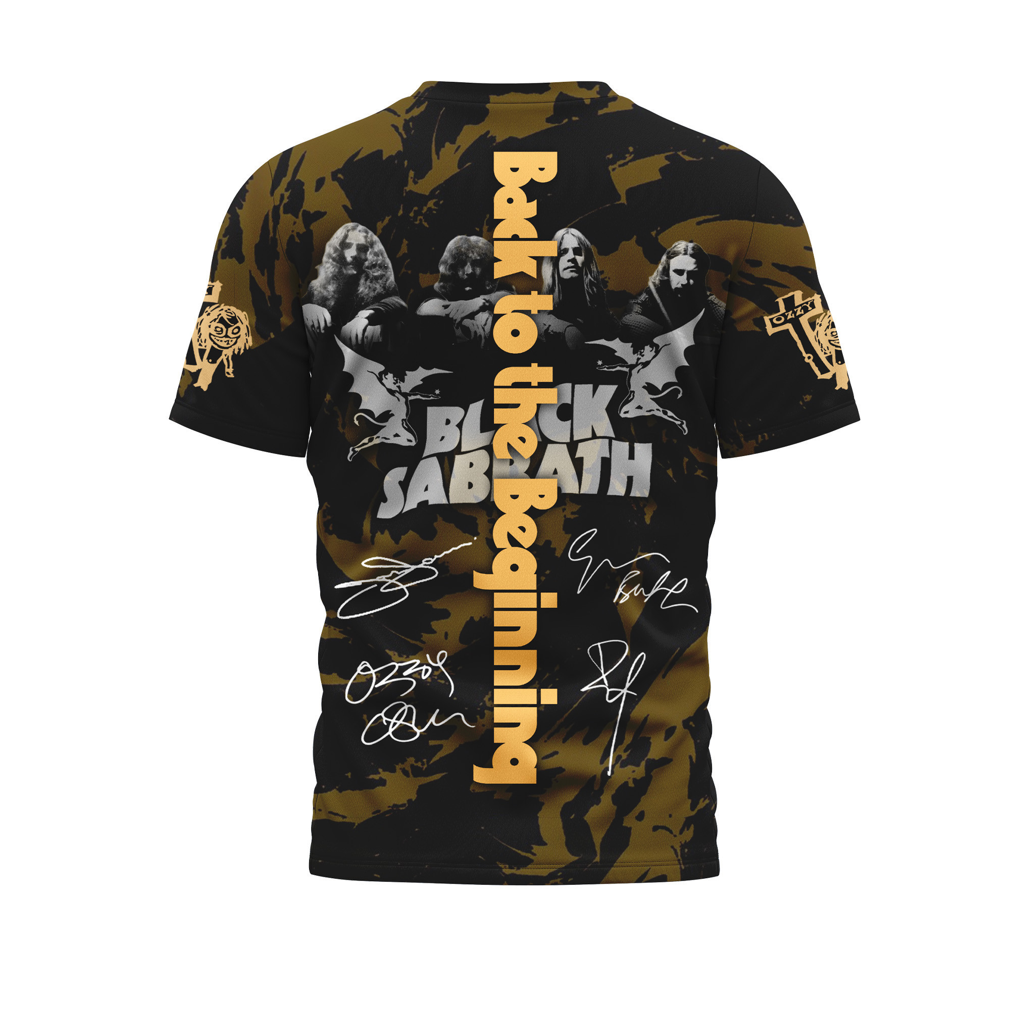 PREMIUM OZOB 3D SHIRT NY