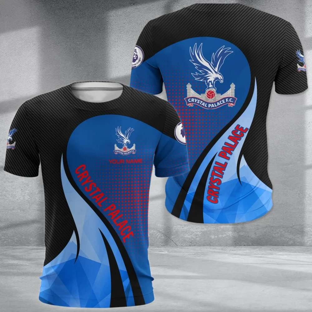Personalized Crystal Palace F.C 3D Apparel