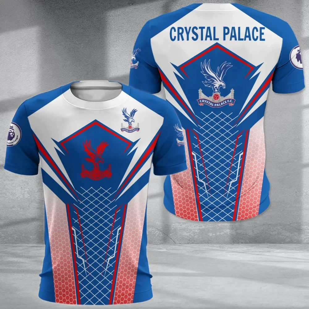 Crystal Palace F.C 3D Apparel