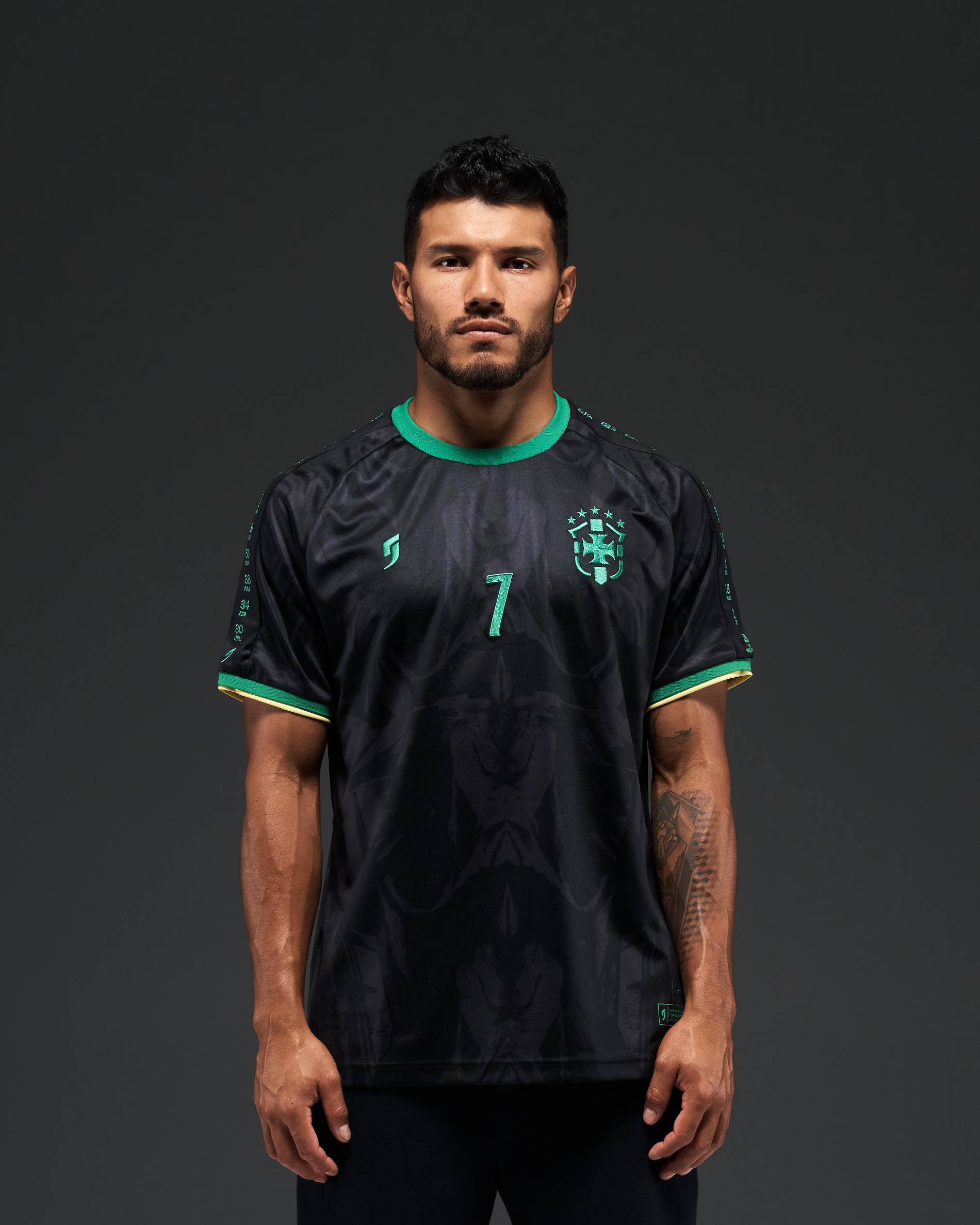 Vini Heritage Jersey (2026WC Edition)