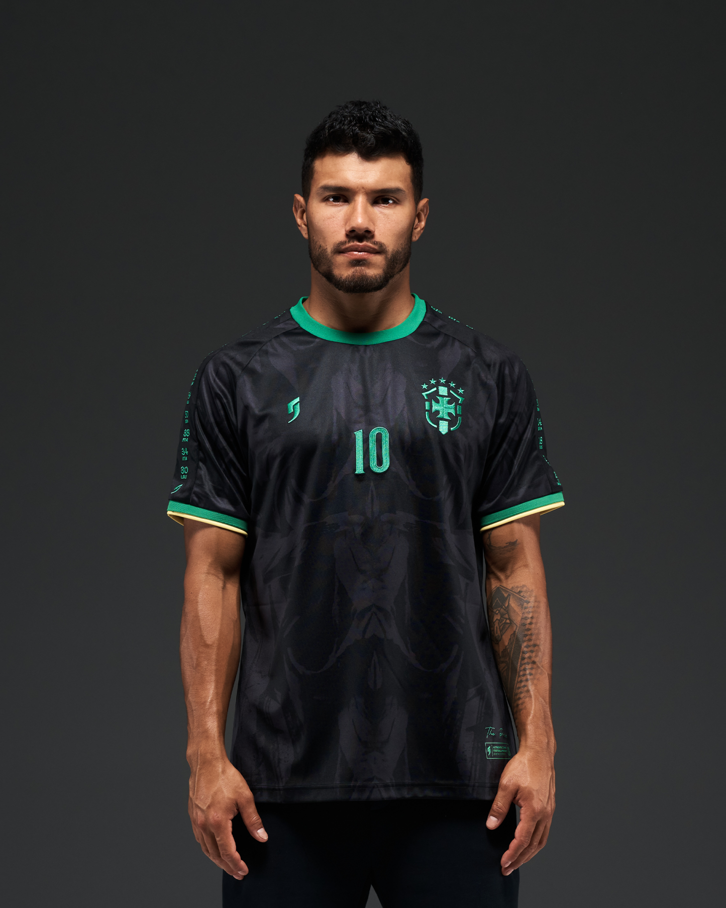 The Prince Heritage Jersey (2026WC Edition)