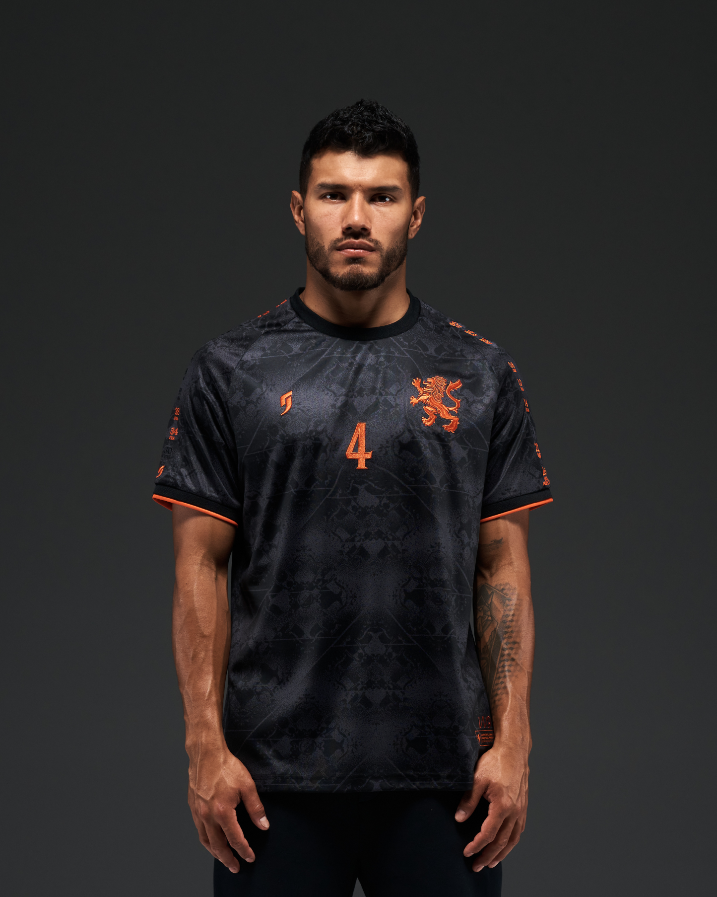 VVD Heritage Jersey (2026WC Edition)