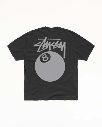 8 BALL TEE PIGMENT DYED