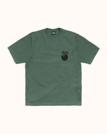 8 BALL TEE PIGMENT DYED