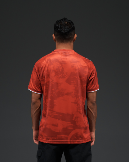 Switzerland Heritage Jersey (2026WC Edition)