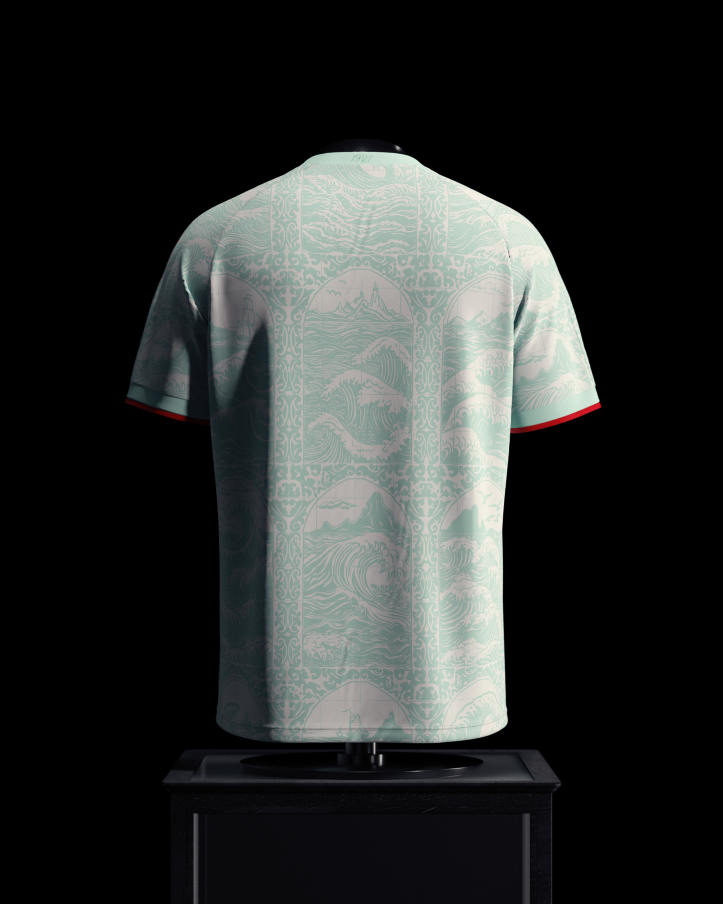 Portugal Away Heritage Jersey (2026WC Edition)