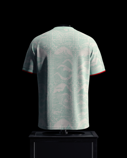 Portugal Away Heritage Jersey (2026WC Edition)