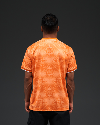 Netherlands Heritage Jersey (2026WC Edition)