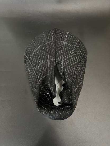 V4 Black Face Shell Mask