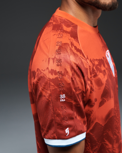 Norway Heritage Jersey (2026WC Edition)