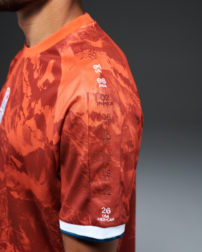 Norway Heritage Jersey (2026WC Edition)