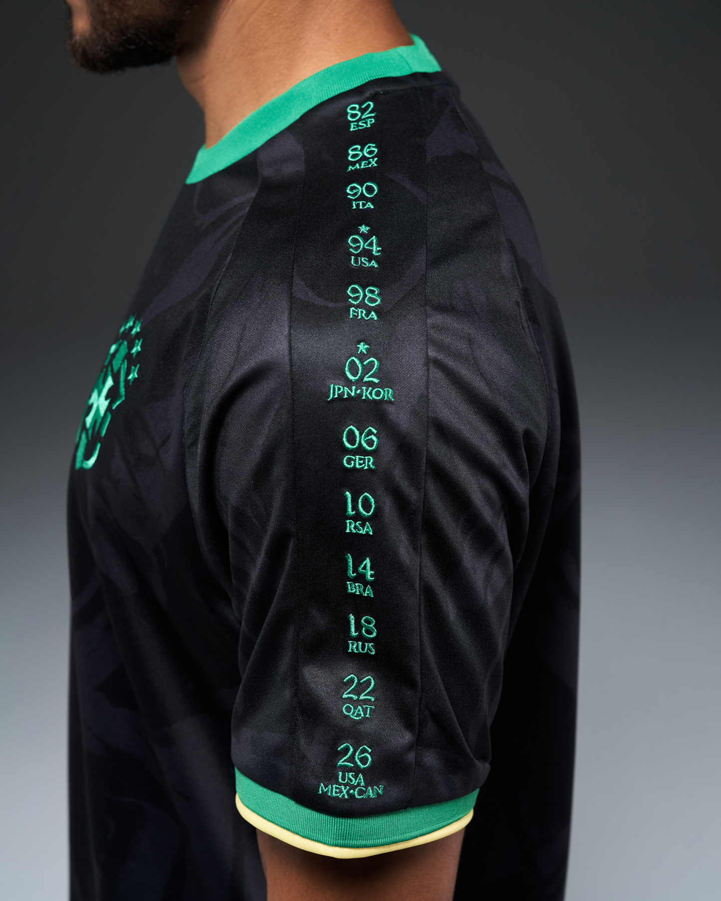 The Prince Heritage Jersey (2026WC Edition)
