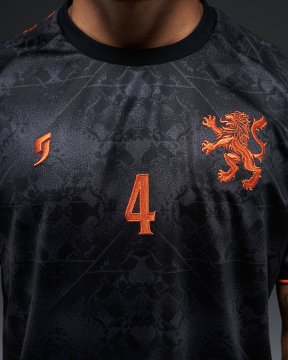 VVD Heritage Jersey (2026WC Edition)