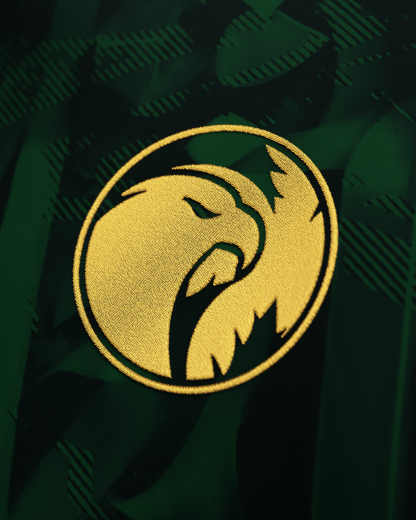 Saudi Arabia Heritage Jersey (2026WC Edition)