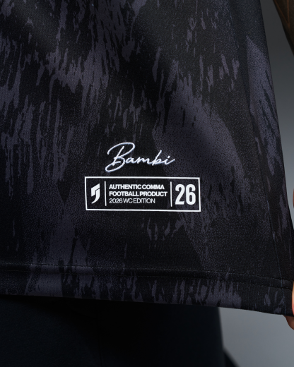 Bambi Heritage Jersey (2026WC Edition)