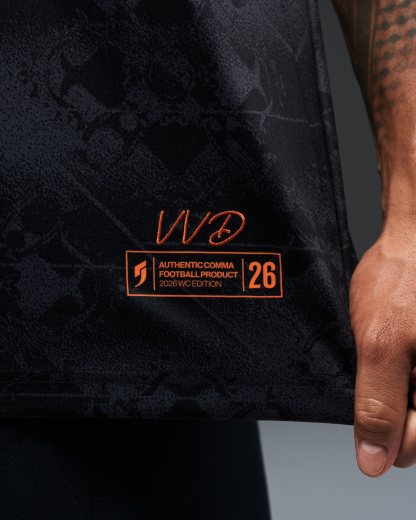 VVD Heritage Jersey (2026WC Edition)