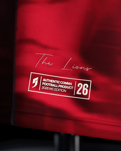 England Away Heritage Jersey (2026WC Edition)