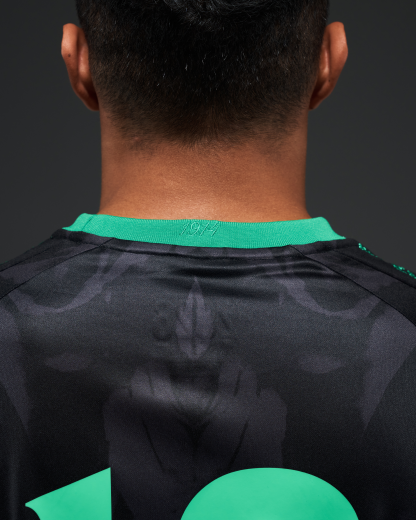 The Prince Heritage Jersey (2026WC Edition)