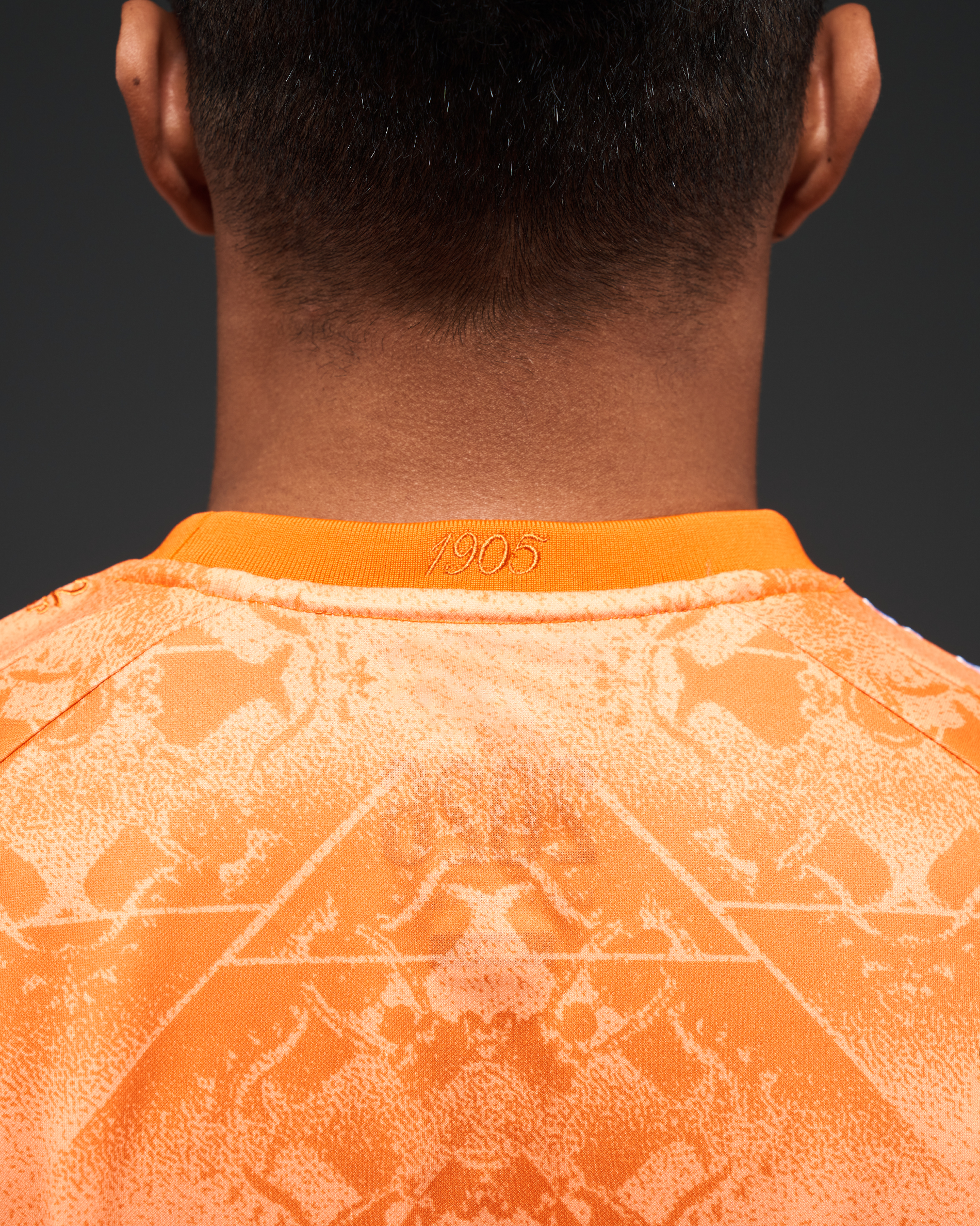 Netherlands Heritage Jersey (2026WC Edition)