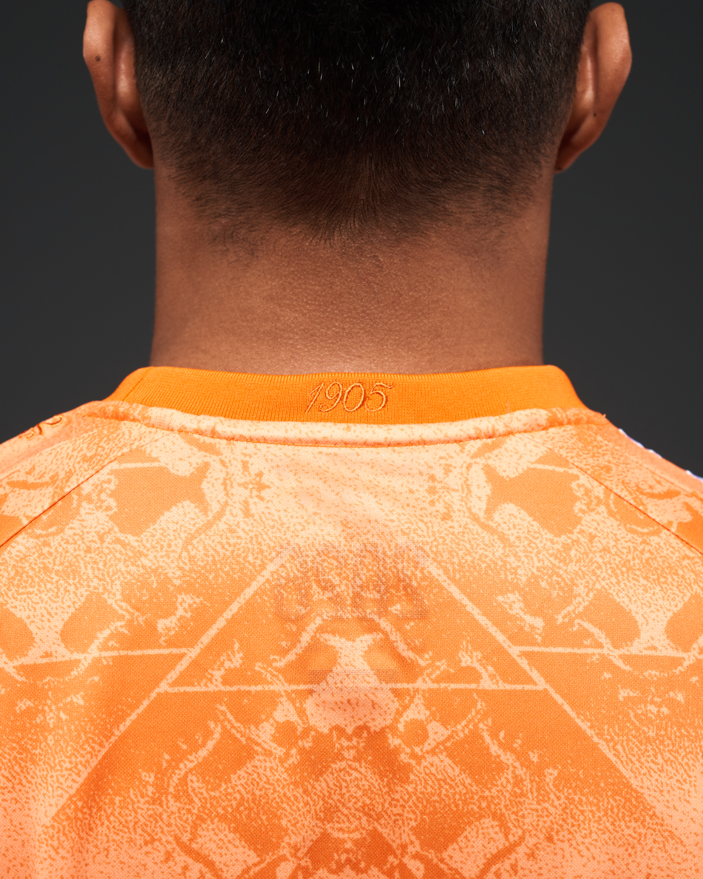 Netherlands Heritage Jersey (2026WC Edition)