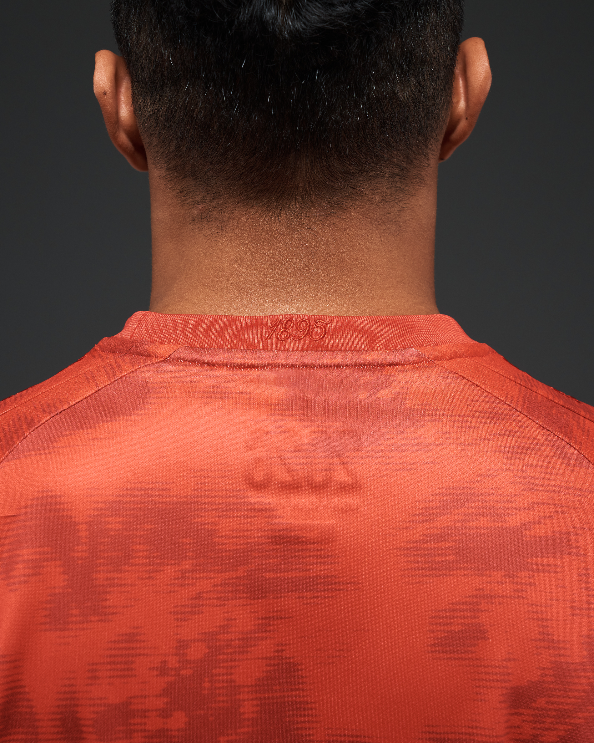 Switzerland Heritage Jersey (2026WC Edition)