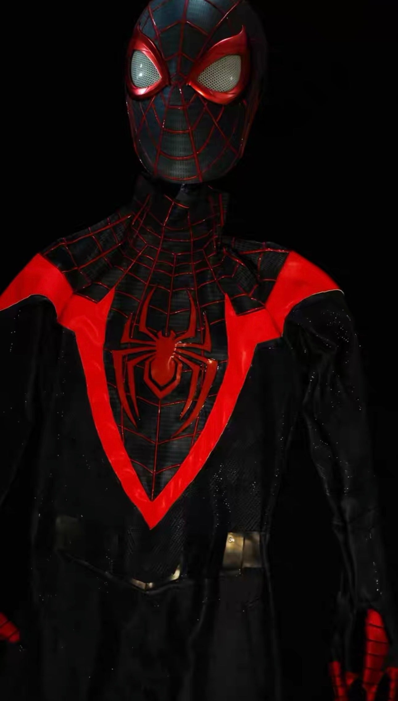 PS5 suit