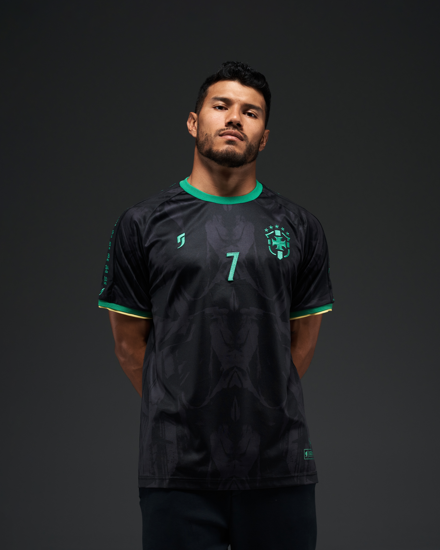 Vini Heritage Jersey (2026WC Edition)