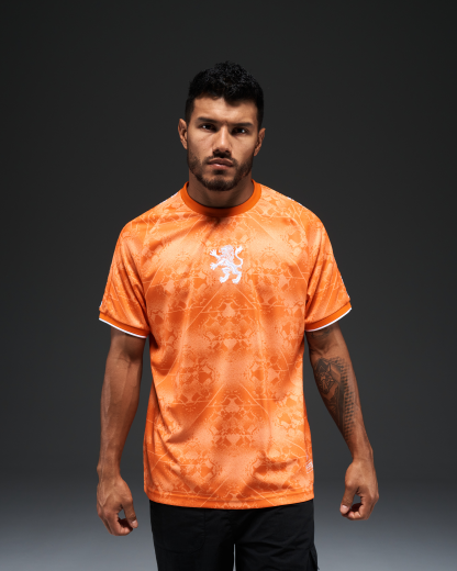 Netherlands Heritage Jersey (2026WC Edition)