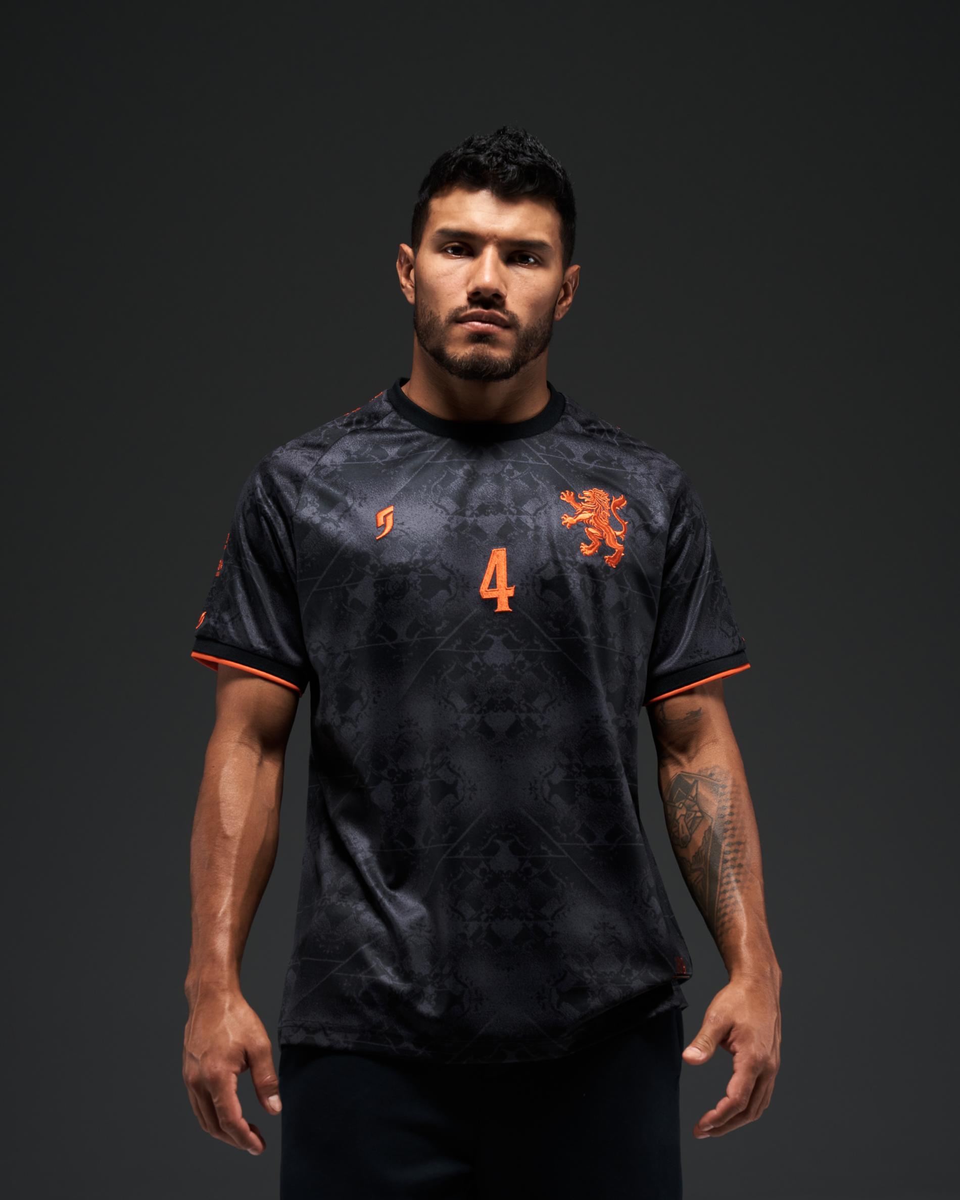 VVD Heritage Jersey (2026WC Edition)