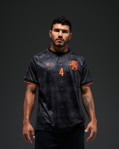 VVD Heritage Jersey (2026WC Edition)