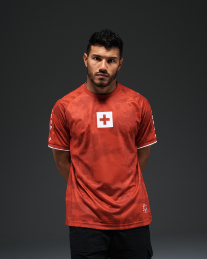 Switzerland Heritage Jersey (2026WC Edition)