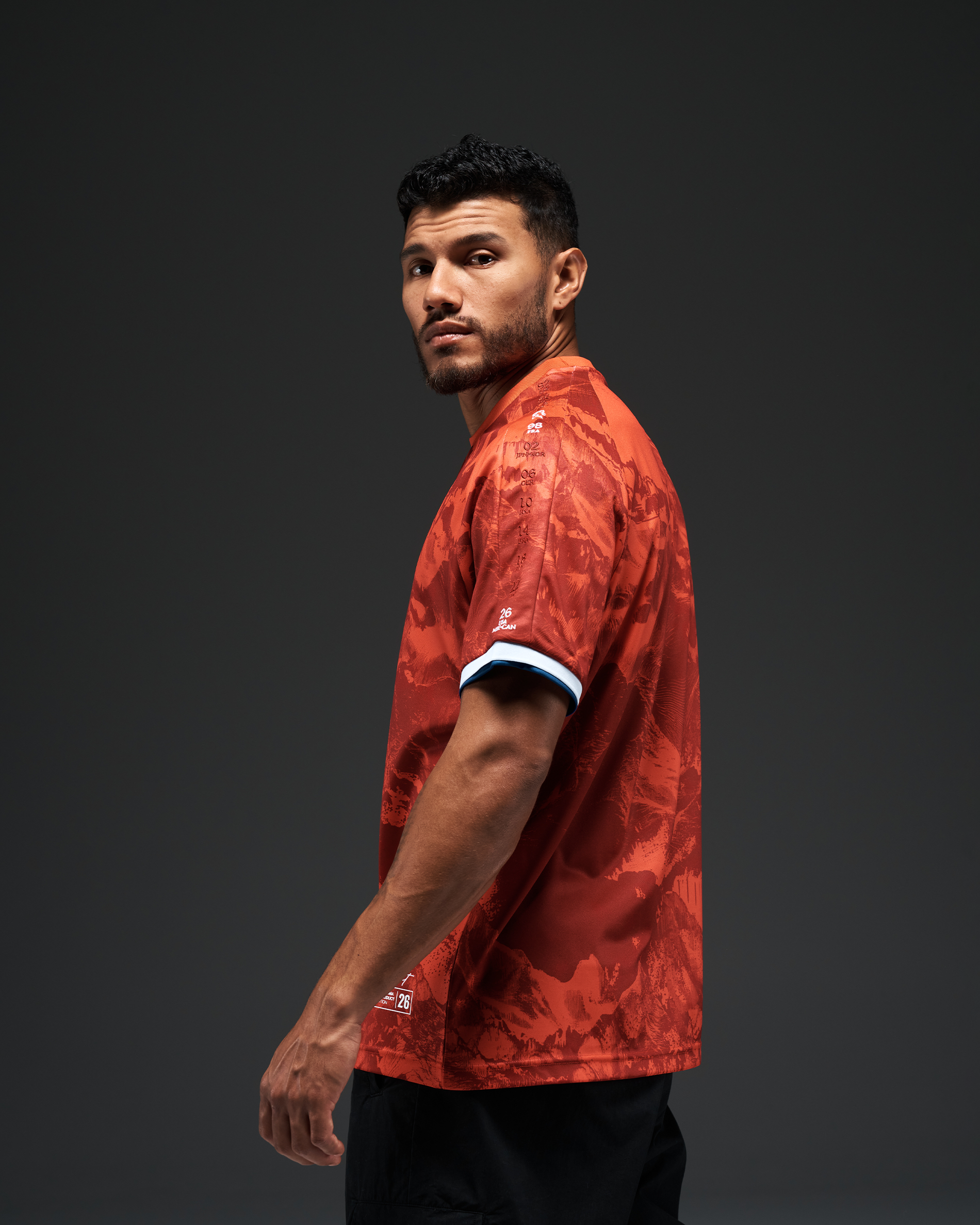 Norway Heritage Jersey (2026WC Edition)