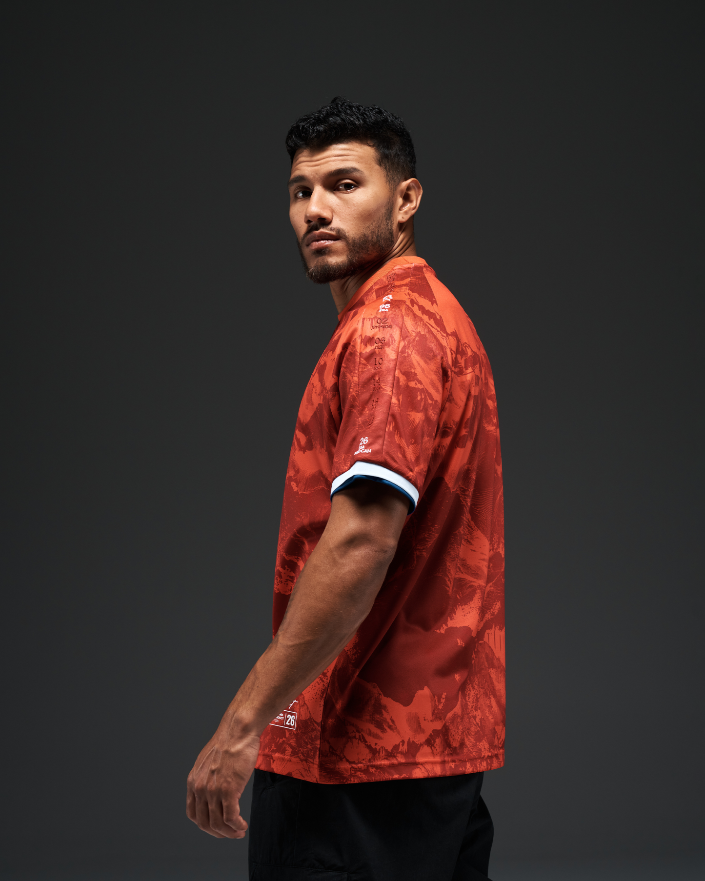 Norway Heritage Jersey (2026WC Edition)