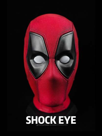 Dp Face Shell Mask
