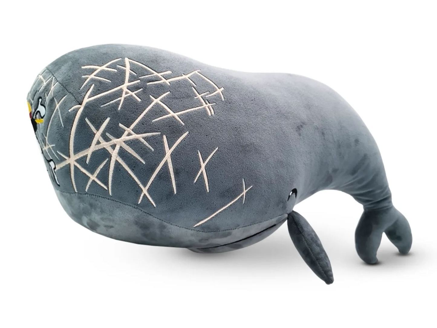 Weighted Laboon Plush (16in)