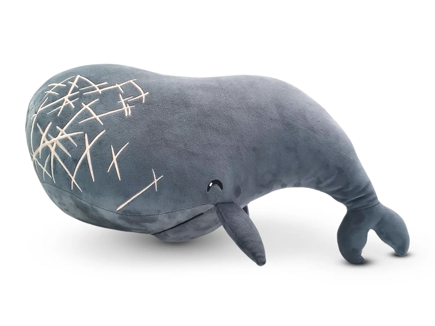 Weighted Laboon Plush (16in)